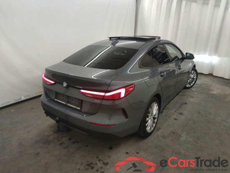 BMW 2 Reeks Gran Coupé 216dA (85kW) 4d #2