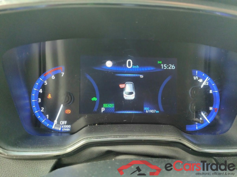 Toyota Corolla Touring Sports 1.8 Hybrid Dynamic Plus e-CVT 5d #6