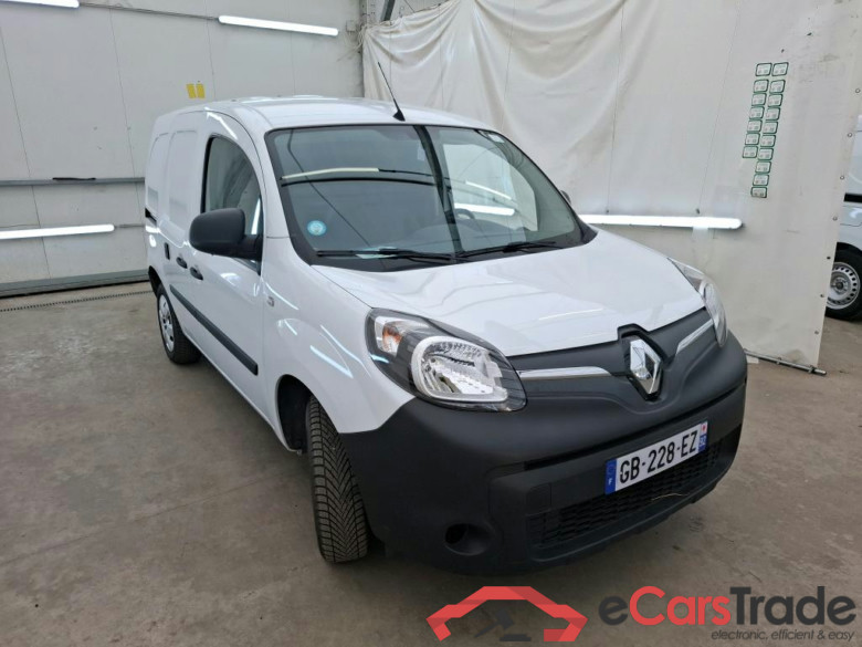 RENAULT Kangoo Express  2013  3P  Fourgonnette Electric ExtraRLink Achat Integral  19 #5