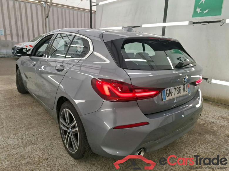 1 Berline 116 d Business Design 1.5 115CV BVM6 E6d #2