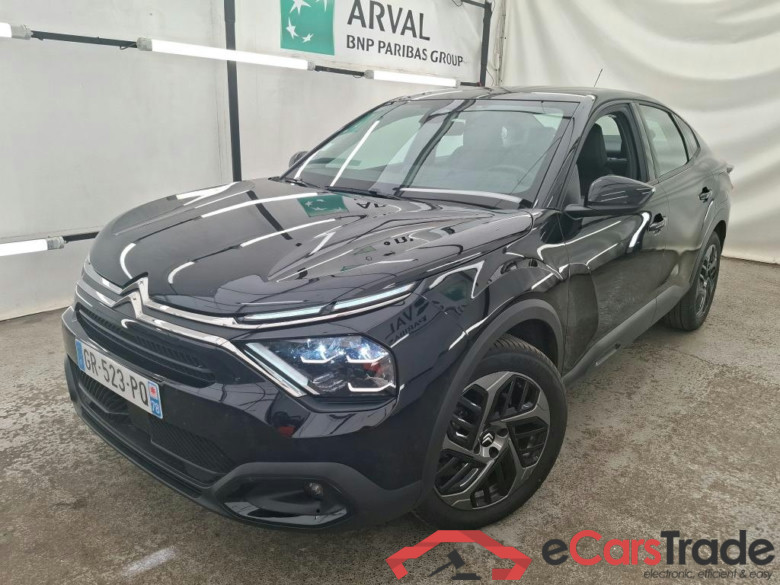 CITROEN C4 X / 2022 / 4P / Berline PureTech 130 S&S EAT8 Feel Pack #1