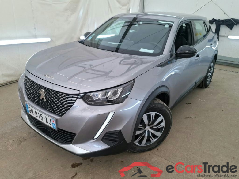 PEUGEOT e-2008 / 2019 / 5P / Crossover ELECTRIQUE ACTIVE PACK #1