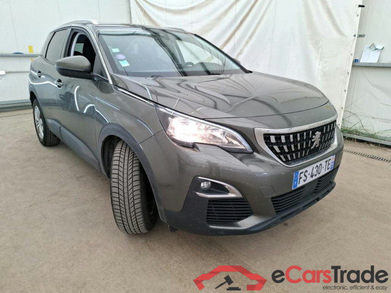 3008 Active Business 1.2 PureTech 130CV BVA8 E6d #4