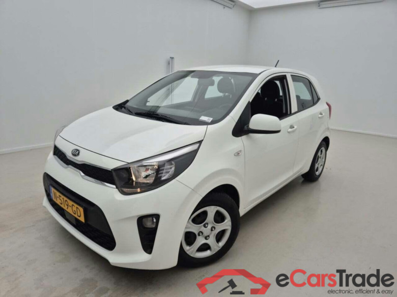 KIA Picanto 1.0 DPi ComfortLine AUT.