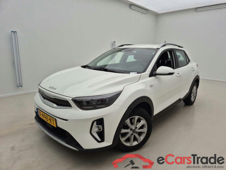 KIA Stonic 1.0 T-GDi MHEV DynamicLine #1
