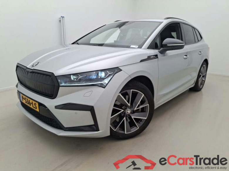 SKODA Enyaq iV 80 Sportline