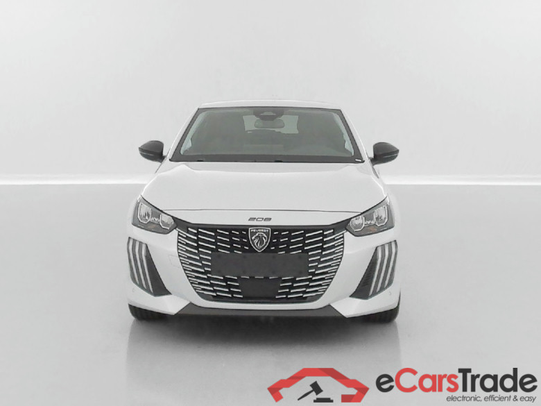 Peugeot 208 Allure 1.2 Hybrid 110ch e-DCS6 #2