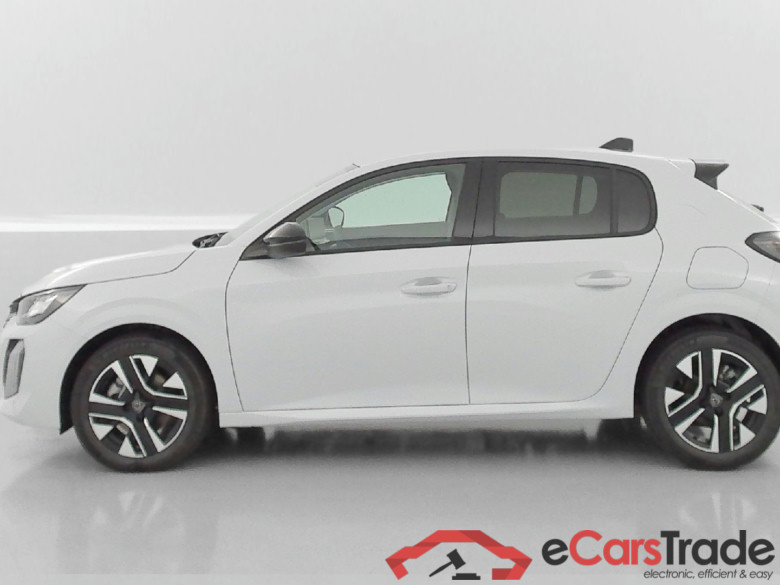 Peugeot 208 Allure 1.2 Hybrid 110ch e-DCS6 #4