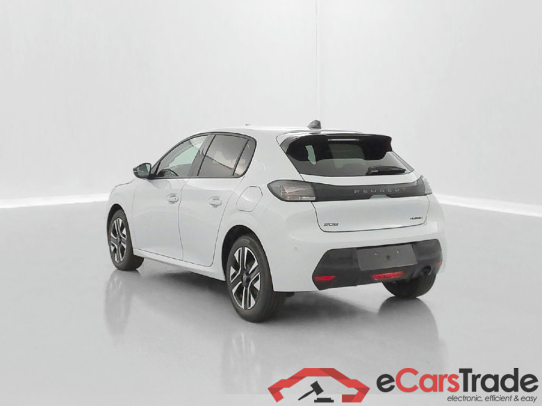 Peugeot 208 Allure 1.2 Hybrid 110ch e-DCS6 #5
