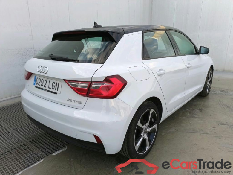 AUDI A1 Sportback Advanced 25 TFSI 70kW (95CV) #2