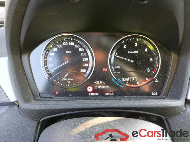 BMW X1 / 2019 / 5P / todoterreno sDrive18dA Corporate #4