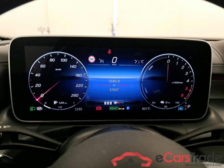 Clase C C 300 de (206.008)AMG 2.0 AMG Line 310CV AT9 E6d #4