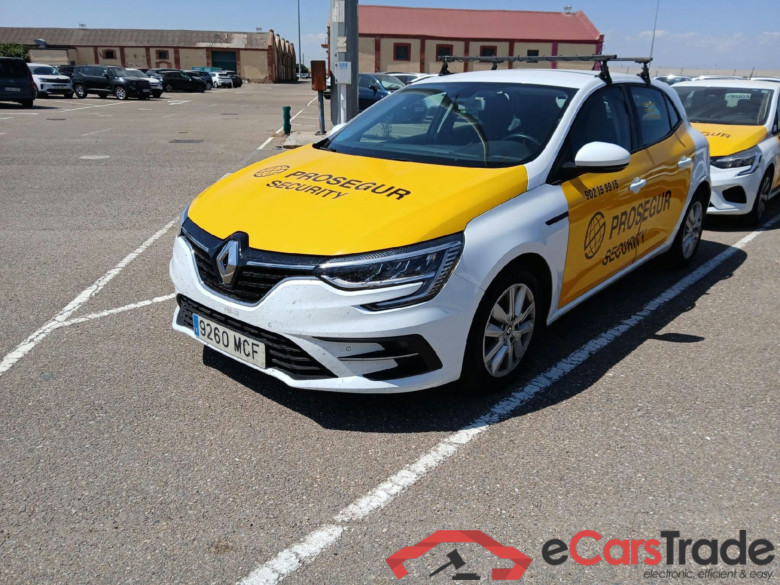 RENAULT Mégane / 2020 / 5P / berlina con portón Equilibre Blue dCi 85 kW (115CV) #1