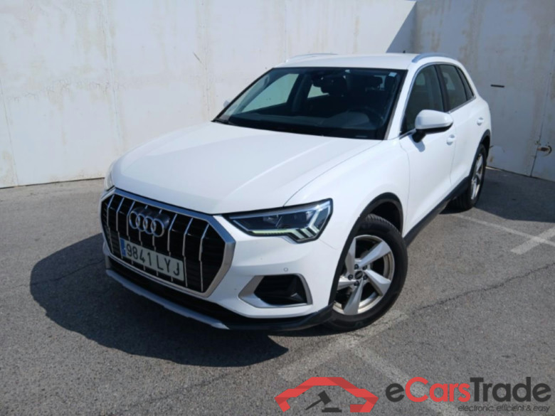 AUDI Q3 / 2018 / 5P / todoterreno Advanced 35 TDI 110kW (150CV) S tronic (AC7) #1