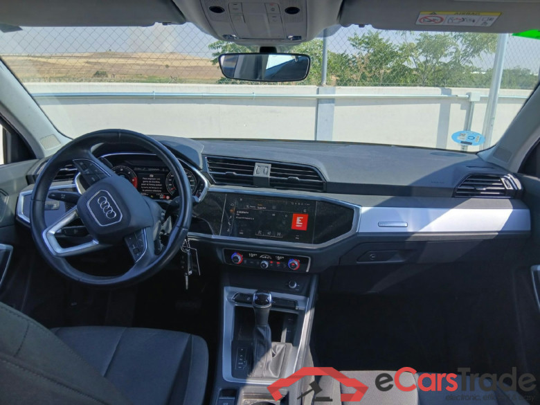 AUDI Q3 / 2018 / 5P / todoterreno Advanced 35 TDI 110kW (150CV) S tronic (AC7) #3
