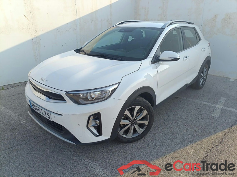 KIA Stonic / 2017 / 5P / todoterreno 1.0 T-GDi 74kW (100CV) MHEV iMT Drive #1