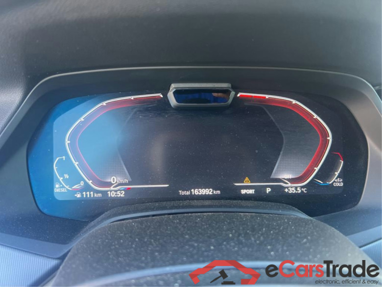 BMW X6 / 2019 / 5P / todoterreno xDrive30d #PAQUETE DEPORTIVO M# #5