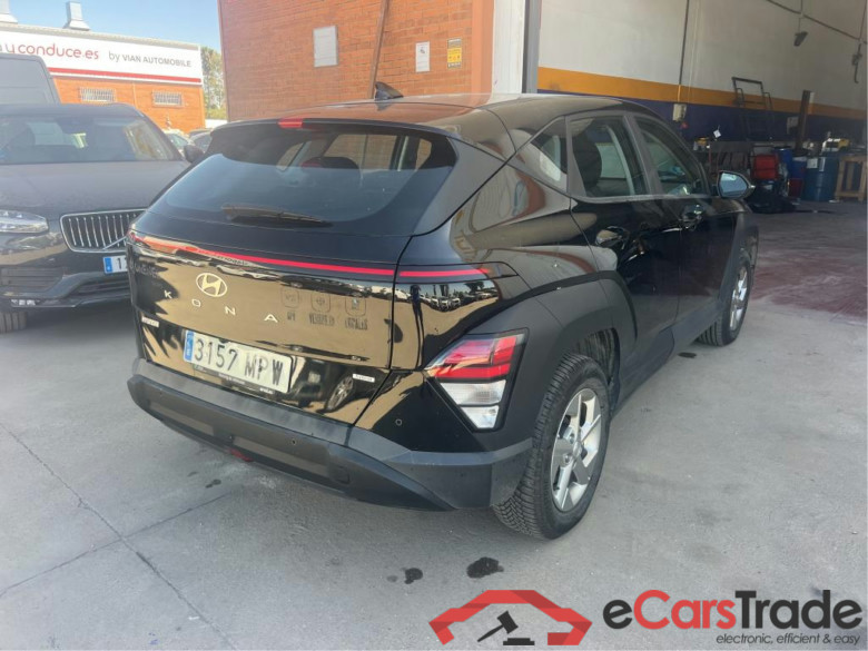 HYUNDAI Kona / 2023 / 5P / todoterreno 1.6 GDI HEV Maxx DCT #2