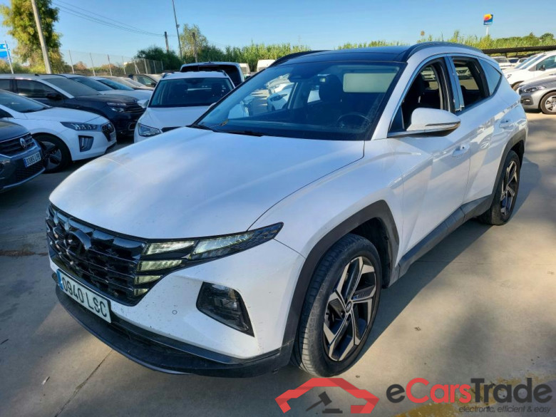 HYUNDAI Tucson / 2020 / 5P / todoterreno 1.6 TGDI PHEV 195kW Tecno Sky Auto 4x4