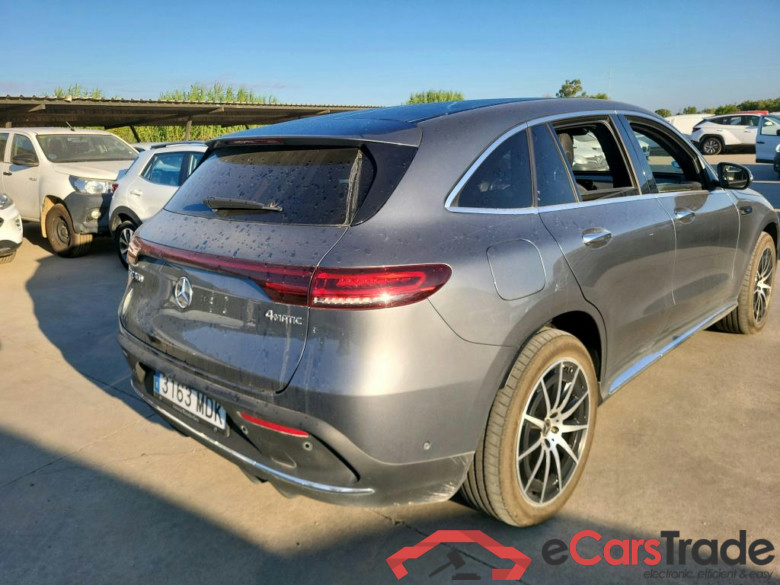Clase EQC EQC 400 4Matic (293.890)AMG 80kWh #2