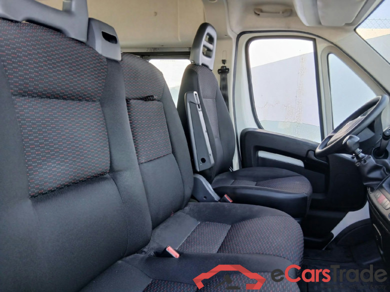 CITROEN Jumper / 2014 / 4P / combi BlueHDi 103KW (140CV) S&S Combi 33 L2H2 #6