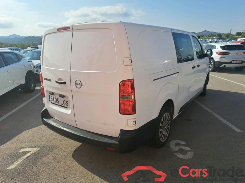 OPEL Vivaro / 2019 / 4P / furgón 2.0 D 88kW (120CV) L Inc Express M.P. DC #2