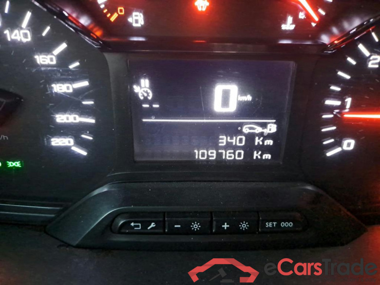 PEUGEOT Partner / 2018 / 4P / furgón derivado de turismo Premium Standard 600kg BlueHDi 73kW (AC) #5