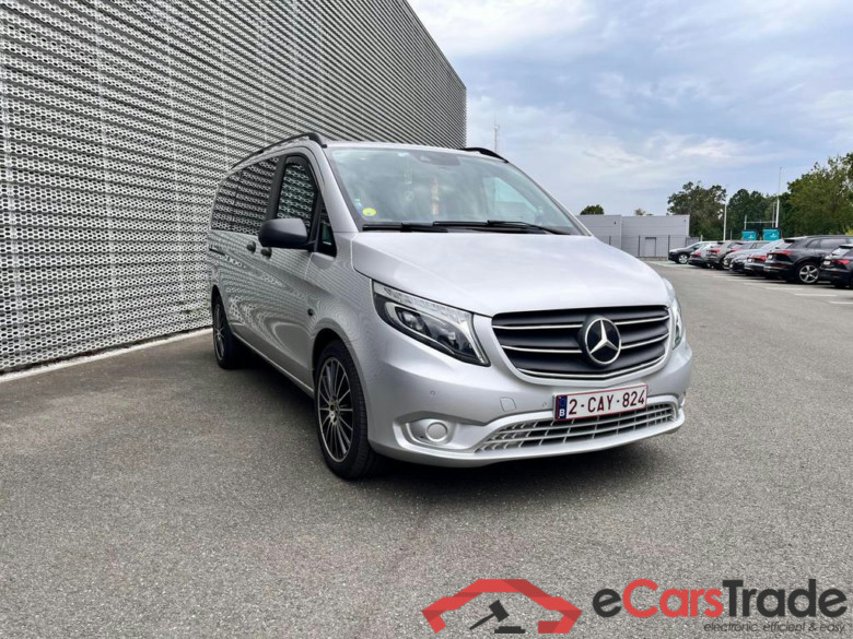 MERCEDES-BENZ Vito 114 Fourgon Mwb Dsl Vito 2.0 BlueTEC A2 Mixto 9G-Tr. (EU6d) #2