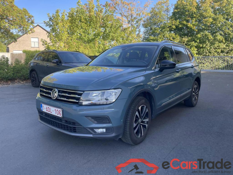 VOLKSWAGEN Tiguan Allspace Dsl Tiguan Allspace 2.0 TDi SCR Comfortline (EU6AP) #1