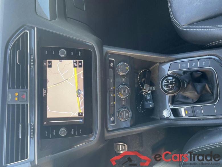 VOLKSWAGEN Tiguan Allspace Dsl Tiguan Allspace 2.0 TDi SCR Comfortline (EU6AP) #6