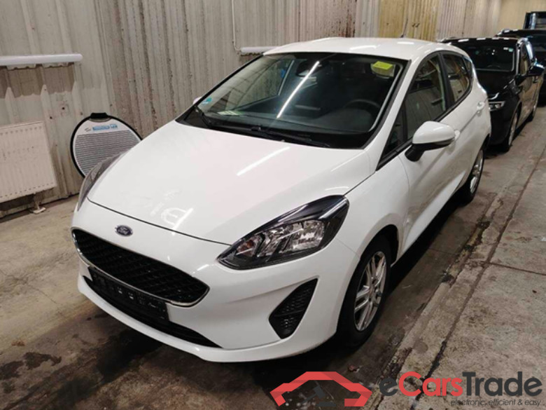 Fiesta Cool & Connect 1.0 EcoBoost 74KW MT6 E6d #1