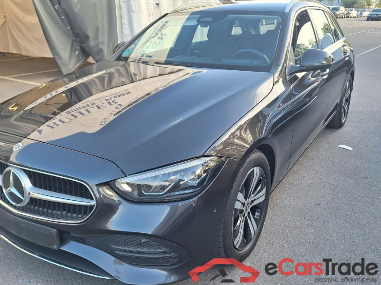 C -Klasse T-Modell C 220 d 4Matic T (206.205)Avantgarde 162KW AT9 E6d #1