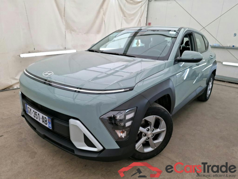 Kona Intuitive Hybrid 2WD 1.6 T-GDI 140CV BVA6 E6d
