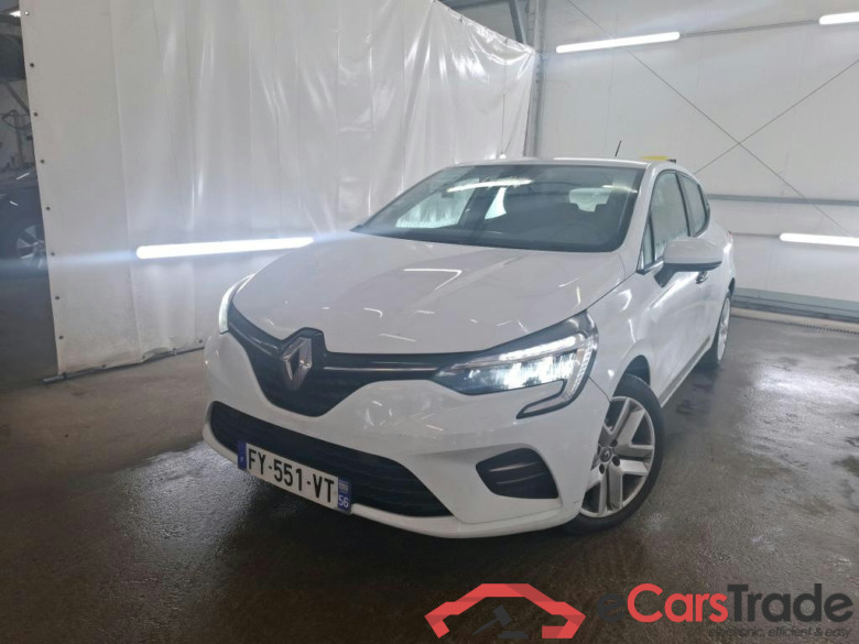 Clio V Business 1.0 SCe 65CV BVM5 E6d