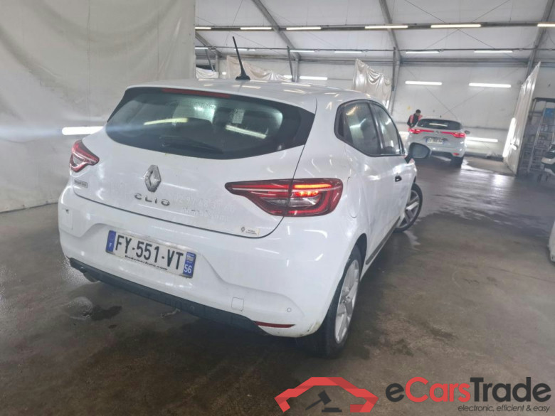 Clio V Business 1.0 SCe 65CV BVM5 E6d #3