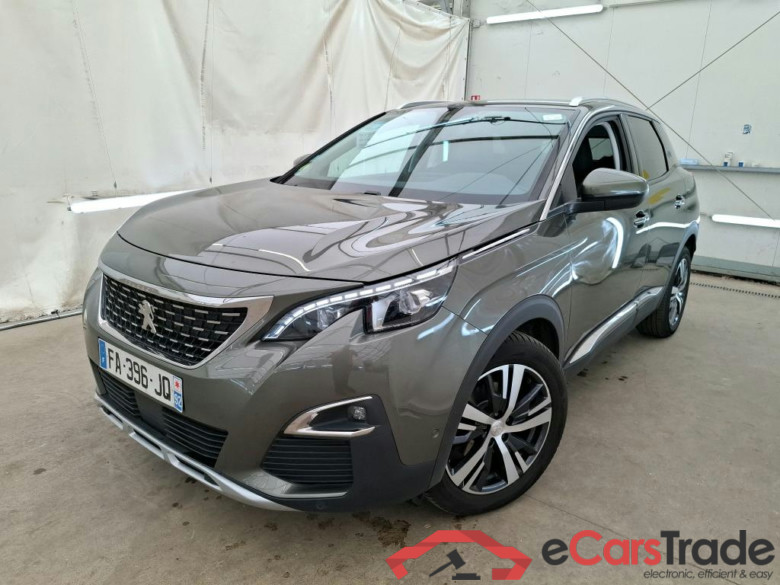 PEUGEOT 3008 5p SUV BlueHDi 130 S&S EAT8 ALLURE BUSINESS #1