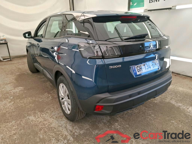 3008 II Active Pack 1.5 HDi 130CV BVA8 E6d #2