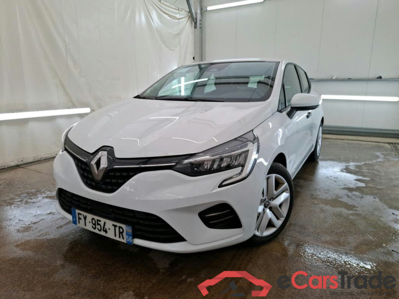 Clio V Business 1.0 SCe 65CV BVM5 E6d #1