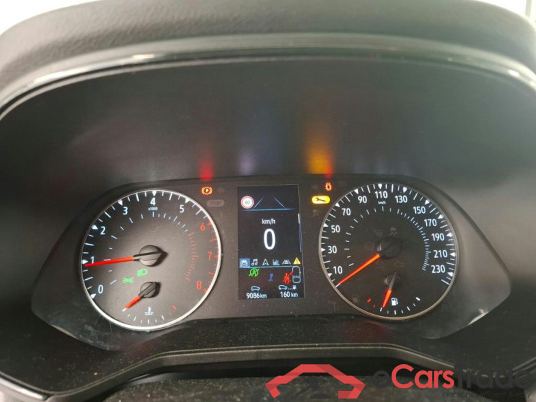 Clio V Evolution 1.0 TCe 90CV BVM6 E6d #6