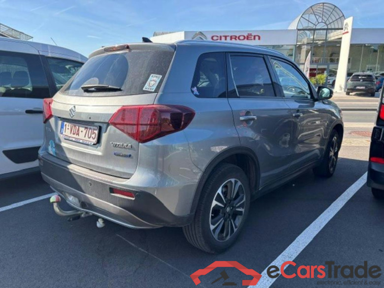 SUZUKI Vitara 1.4 Turbo Boosterjet 48V Hybrid GL #3