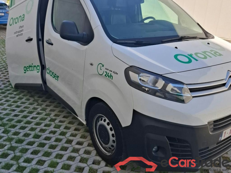 Citroen Jumpy 1.5 BlueHDI Klima PDC ... #2