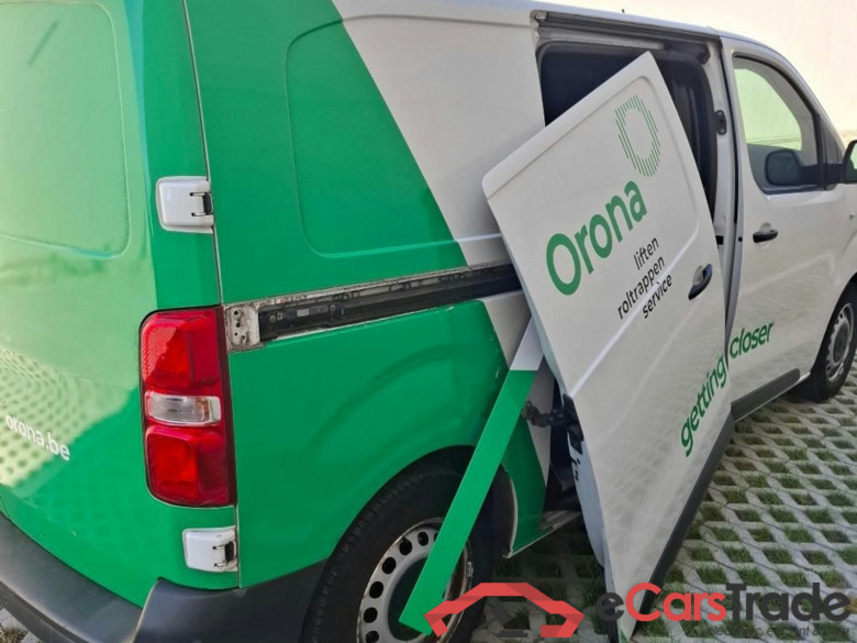 Citroen Jumpy 1.5 BlueHDI Klima PDC ... #3