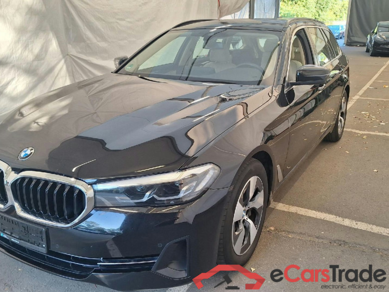 Baureihe 5 Touring 530 i 2.0 180KW AT8 E6d #1
