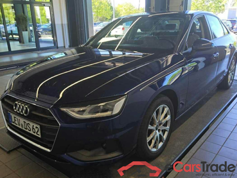 A4 Lim. 40 TDI 2.0 TDI 150KW AT7 E6d #1