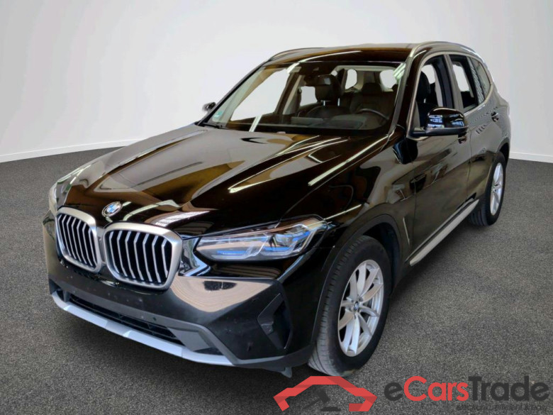 Baureihe X3 xDrive 30 d 3.0 210KW AT8 E6d #1