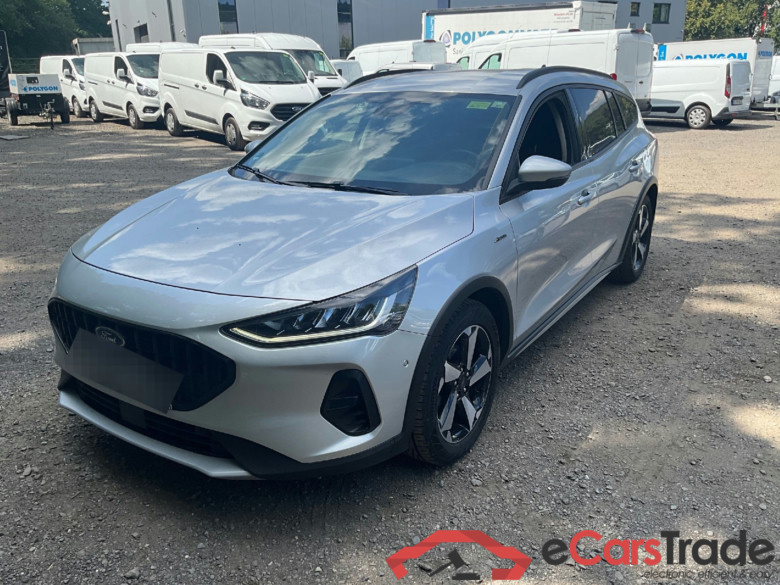 Focus Turnier Active 1.5 EcoBlue 85KW AT8 E6d