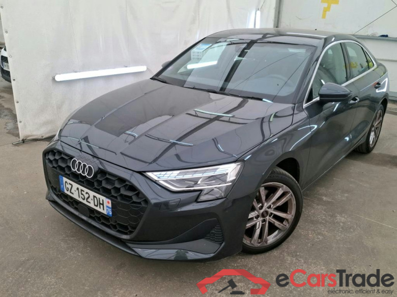 A3 Berline 35 TFSI TFSI