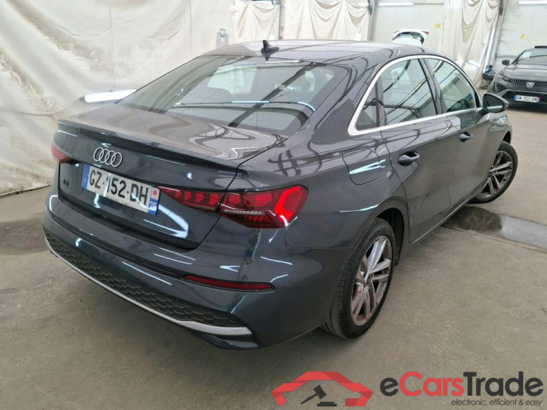 A3 Berline 35 TFSI TFSI #3