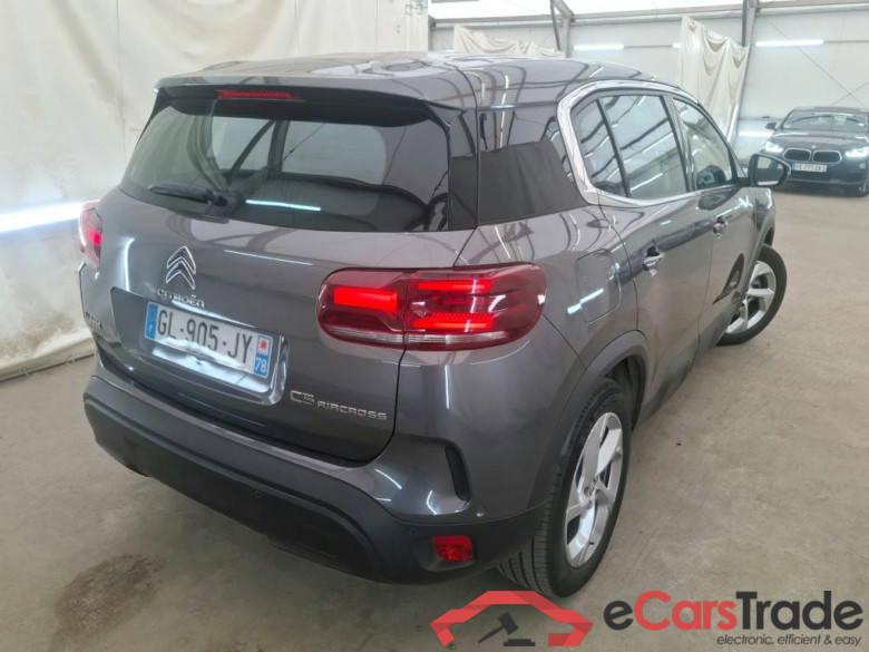 CITROEN C5 Aircross / 2022 / 5P / SUV Hybride rechargeable 225 e-EAT8 Feel #3
