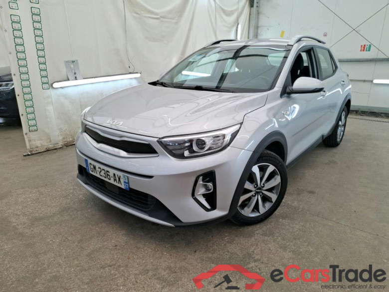 Stonic Active 1.0 T-GDI 120CV BVM6 E6d
